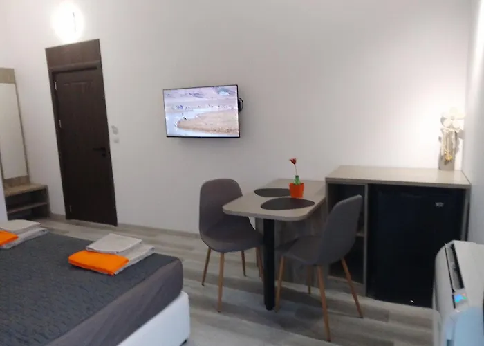 Maison d'hôtes July's