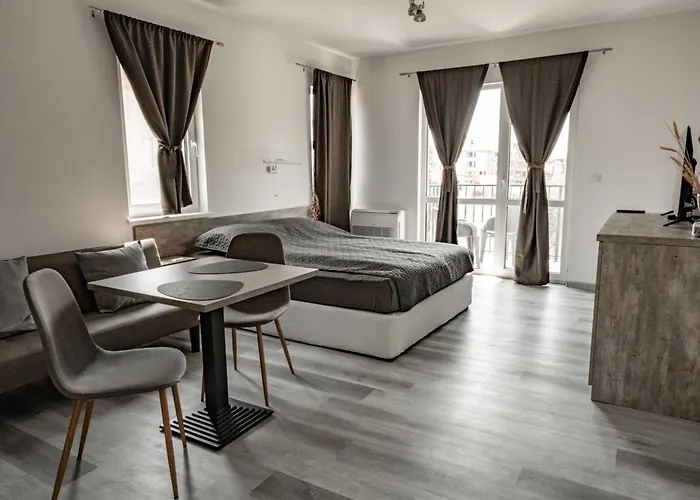 July's Maison d'hôtes Primorsko