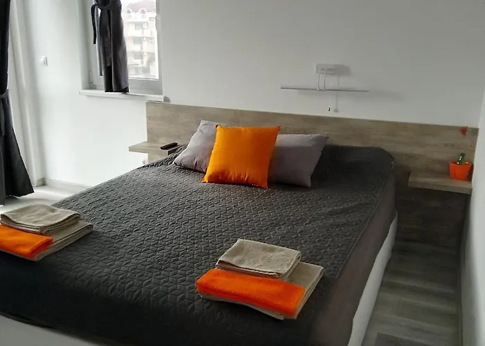 July's Maison d'hôtes Primorsko