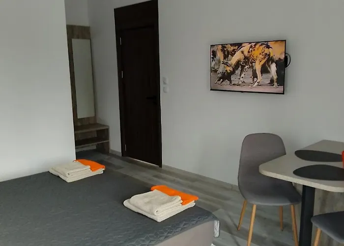 July's Maison d'hôtes Primorsko