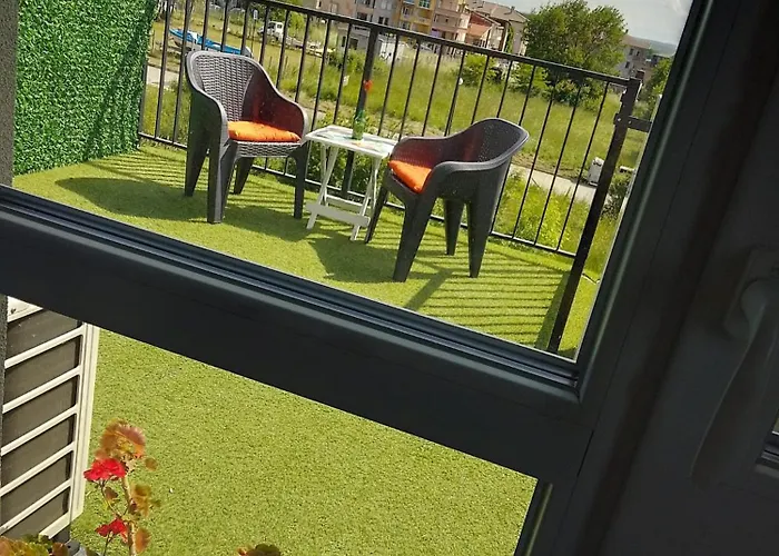 Maison d'hôtes July's Primorsko